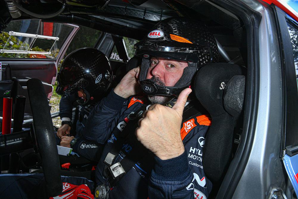 CIWRC Italy – 41° Rally San Martino di Castrozza 2021